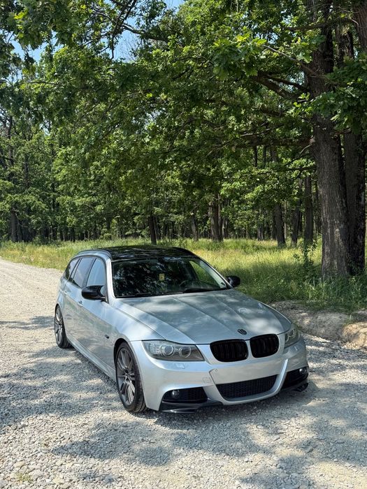 BMW Seria 3 BMW E91 318D  An fabricație:2010 Km:297.000 318D 143hp . DPF Activ  Do