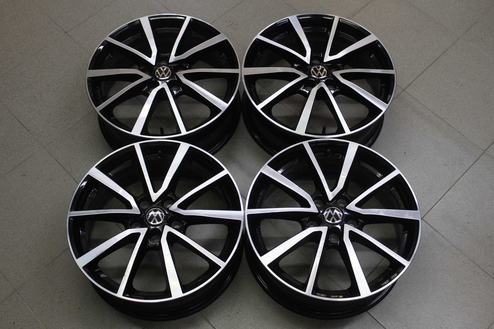 Джанти 17" VW Caddy