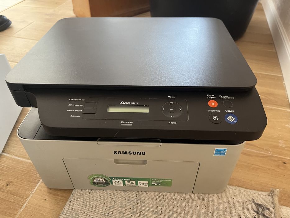 Продам принтер Samsung Xpress M2070W