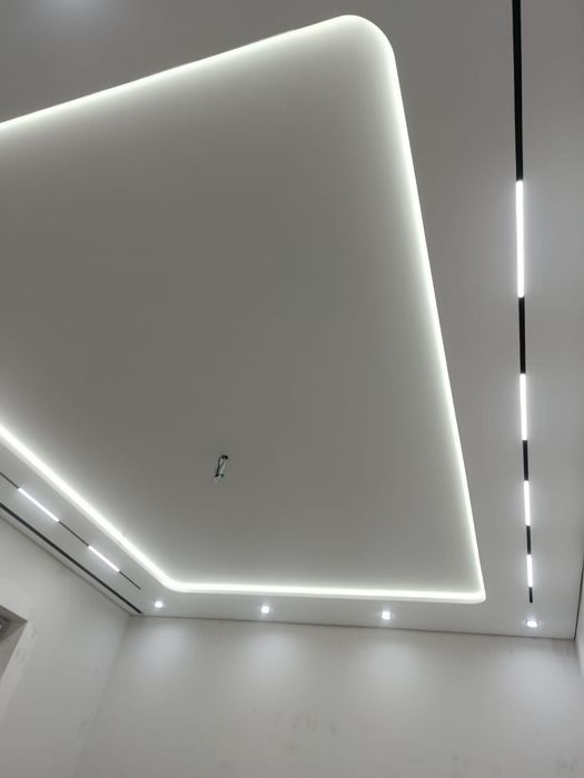 Натяжной потолок