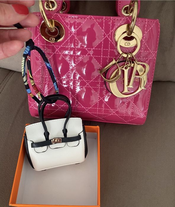 Geanta Lady Dior mini