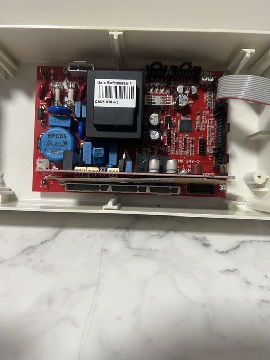 Placa centrala termica motan mkdens25 in stare perfecta de fuctionare