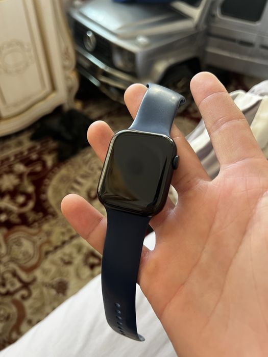 Iwatch 7 45 mm apple