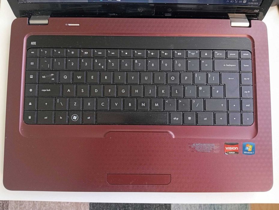 HP G62/15,6''/AMD Athlon II P320/2,10GHz/4 RAM/150 HDD/лаптоп,ноутбук