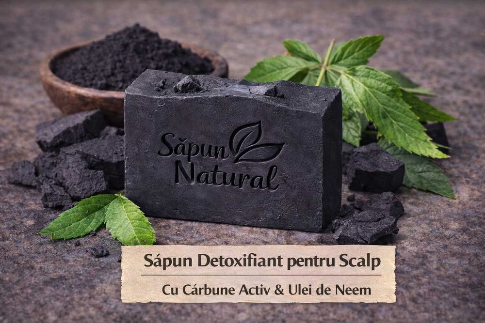 Săpun handmade natural