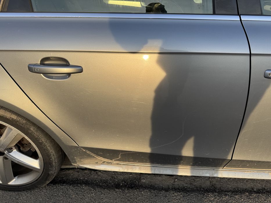 Usa fata spate stanga dreapta LY7G audi a4 b8 b8.5