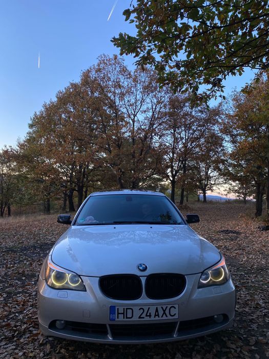 Bmw e60 535 272-