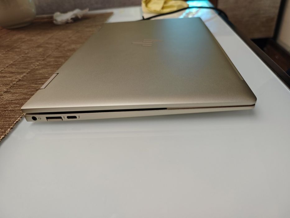 Лаптоп 2 в 1 HP Envy x360 13.3 i7-1165G7 512 NVME