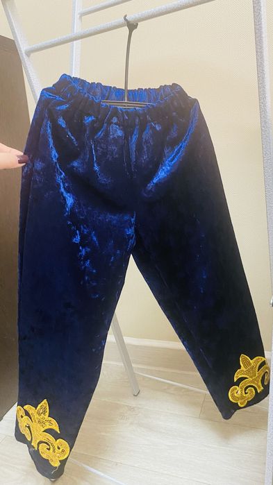 Национальный костюм для мальчика