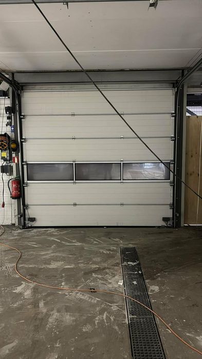 Гаражна врата  от Холандия