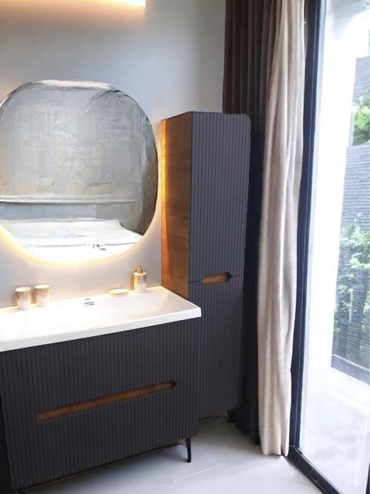 Тумба с раковиной