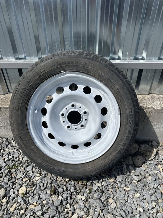 Roti/jante+cauciucuri 205x55x16*195x70x15 C*205x60x16