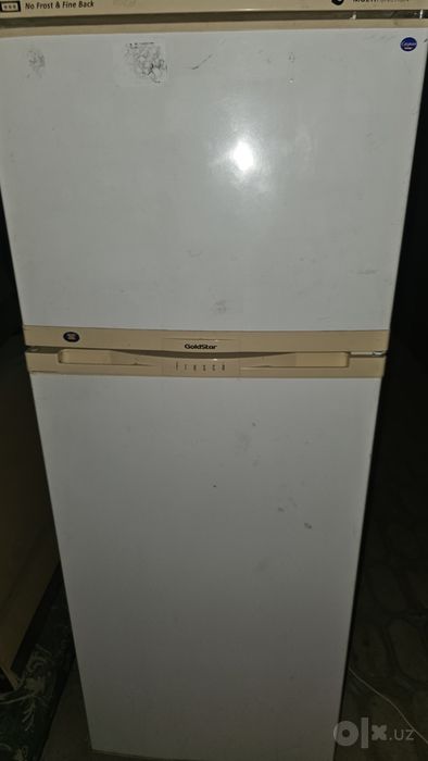 Холодильник б/у LG