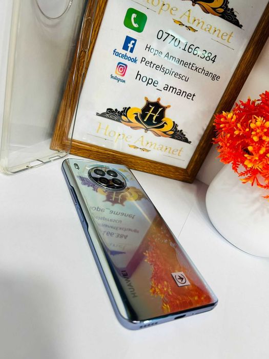 HOPE AMANET P2 - Huawei Nova 8I / 128GB / 6 GB Ram