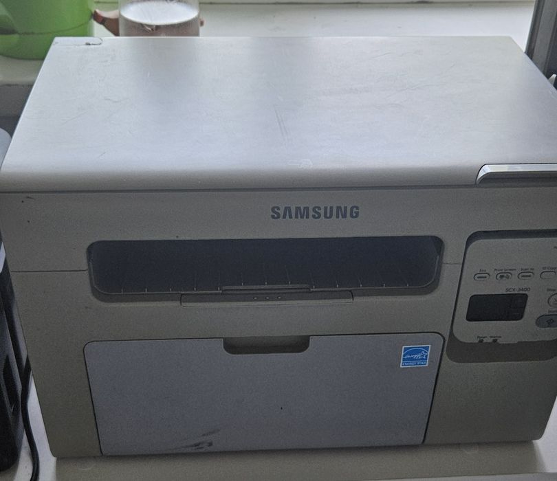 Продам МФУ Samsung SCX-3400