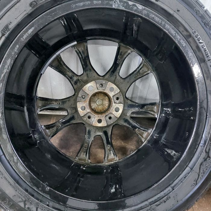 Диски на BMW X5 .