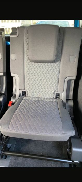 Bancheta-Scaune Locurile 6-7 Vw Caddy 5, Ford Tourneo Connect 2021 ">