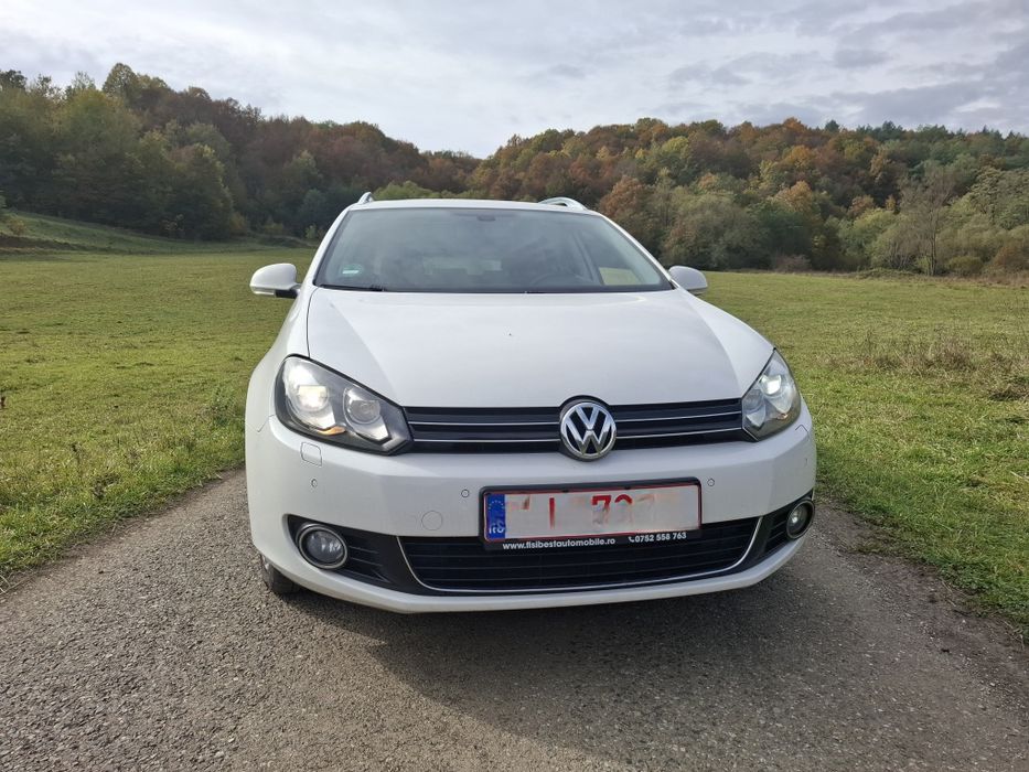Golf 6 1.4benzina 160cp EURO 5