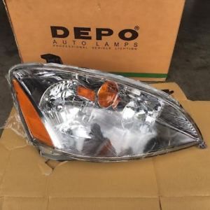 Фара на Nissan Altima (L31) '02-'04 Алтима (L31) '02-'04