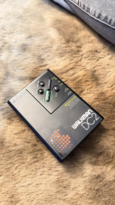 Sony Walkman WM-DC2