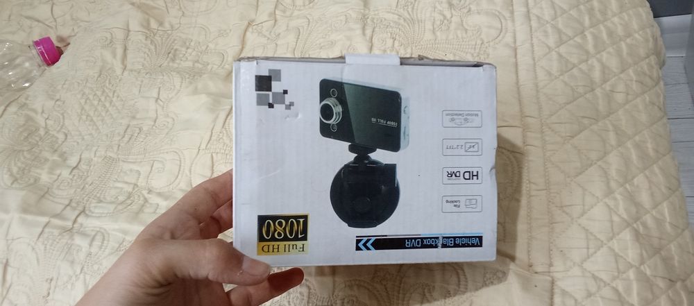 Автомобильный видео регистор