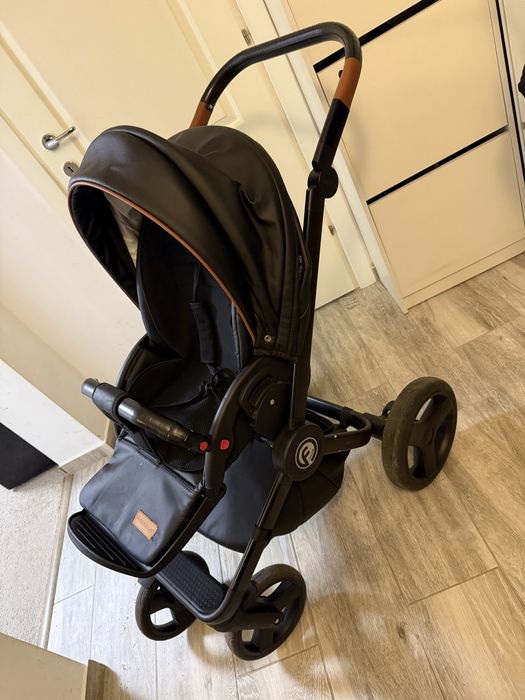 Carut krausmann topaz lux 3 in 1