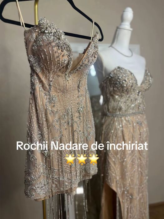 Nadare,Norina,Marquise rochii de închiriat