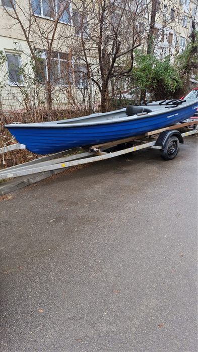 Barcă nouă Laguna 480