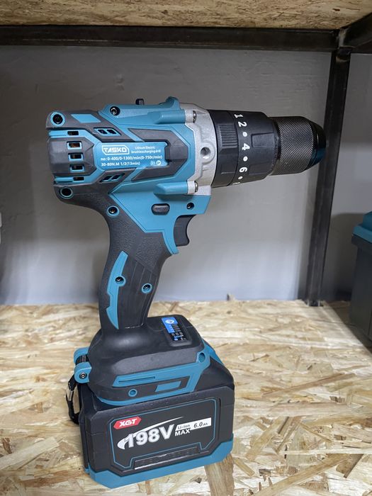 Шуруповерт от 27нм