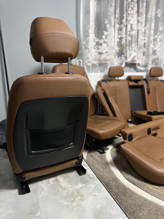 interior piele bmw 320 f31