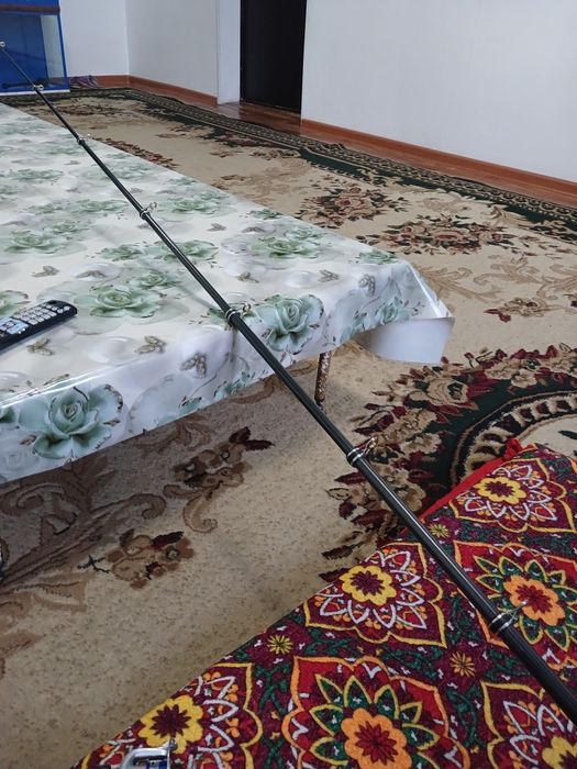 Продам супер короткую удочку
