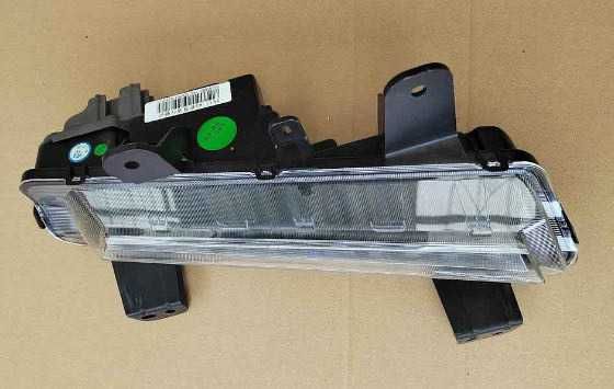 Передний бампер Geely Coolray