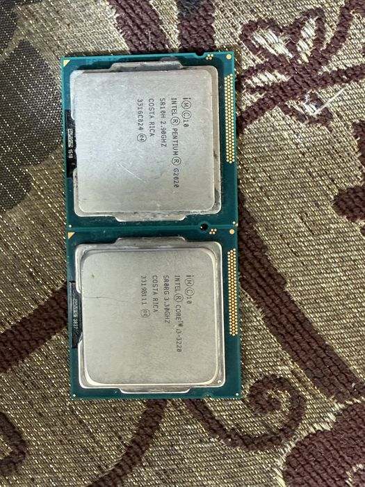 Продам процессора