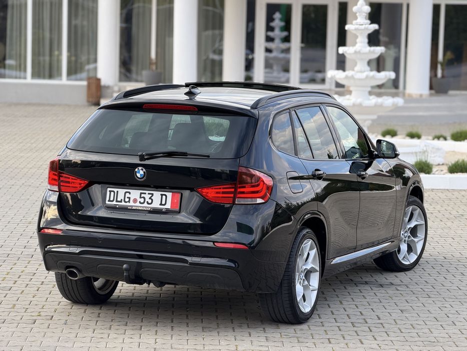 BMW X1 2013 — imagine 3
