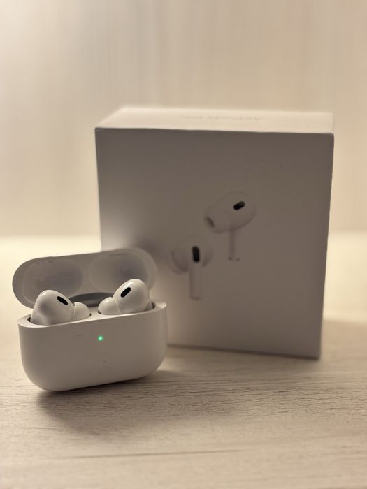 AirPods Pro 3 (ANC) Безжични Слушалки