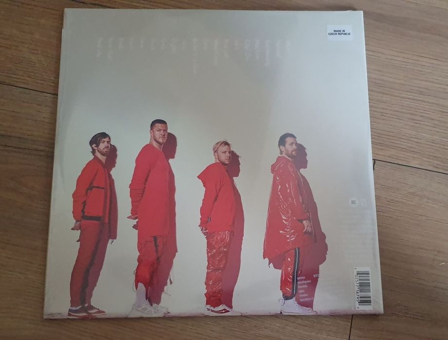 Плоча  Imagine Dragon , нова