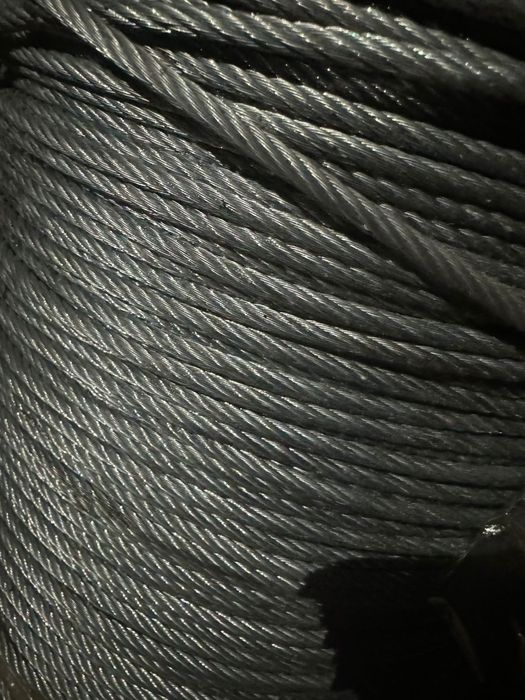 Тросы металлические/канат