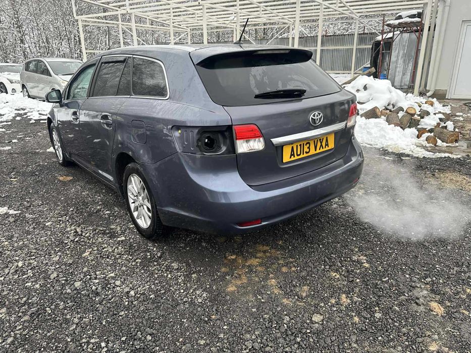 НА ЧАСТИ Toyota Avensis T27 Facelift 2013г. 2.0D-4D 124к.с