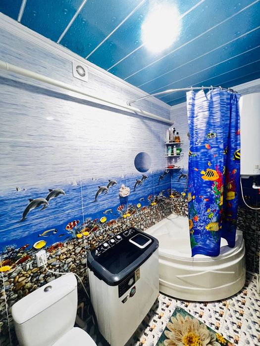 Центрда жай сатылады ямаса жер жайга обмен