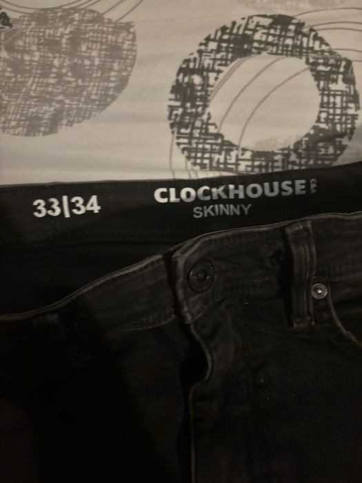 Vand blugi skinny 33/34