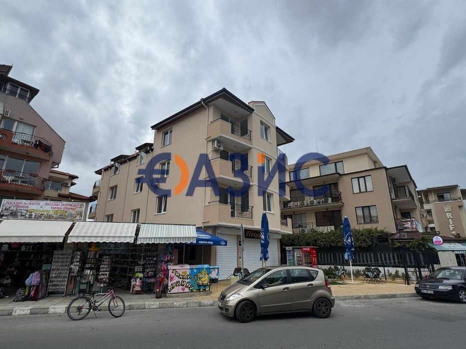 Продава се Тристаен апартамент в с. Равда, Област Бургас - 78 кв.м за 1398 €/кв.м - Снимка #14