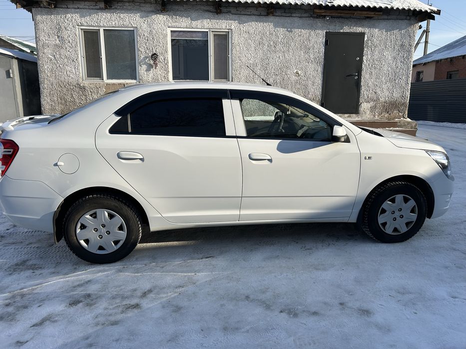 Шины и диски на chevrolet cobalt