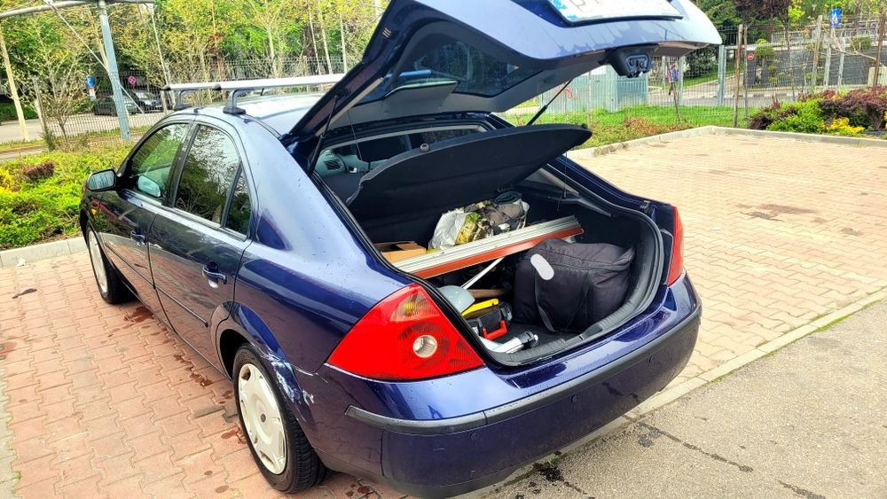 FORD Mondeo 0 — imagine 4