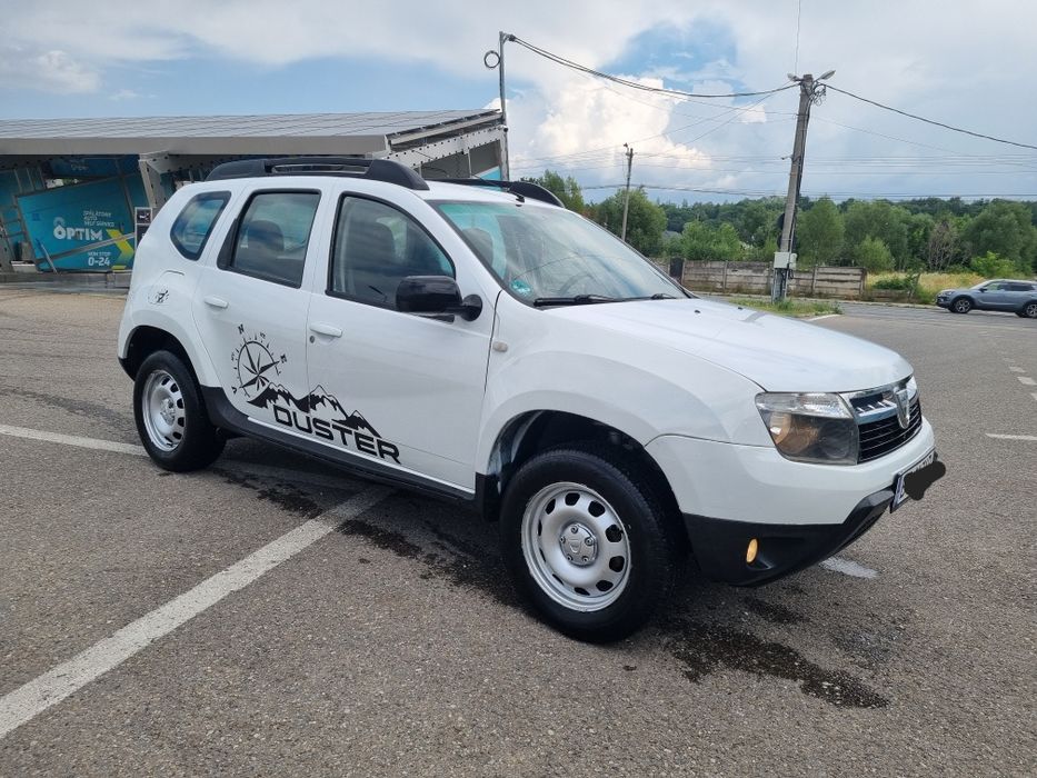 Duster 4x4,,1.5dci,euro5