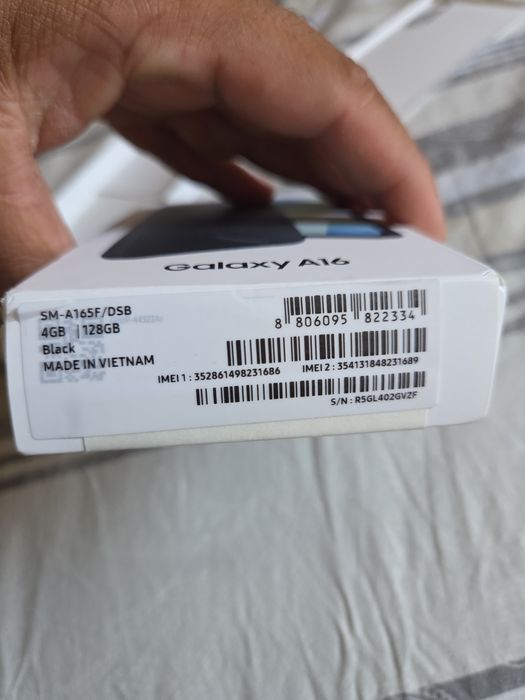 Samsung Galaxy A16 128GB Dual Sim