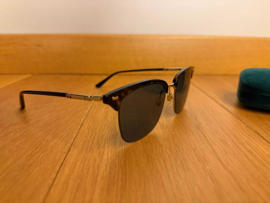 Слънчеви очила Gucci GG0389S 008