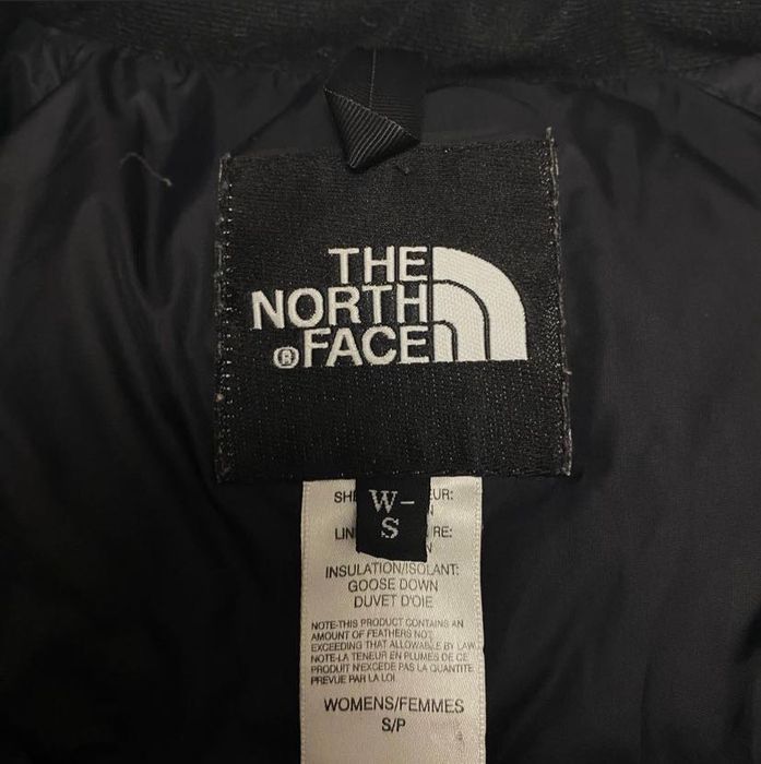 Geaca TNF dama mărimea S