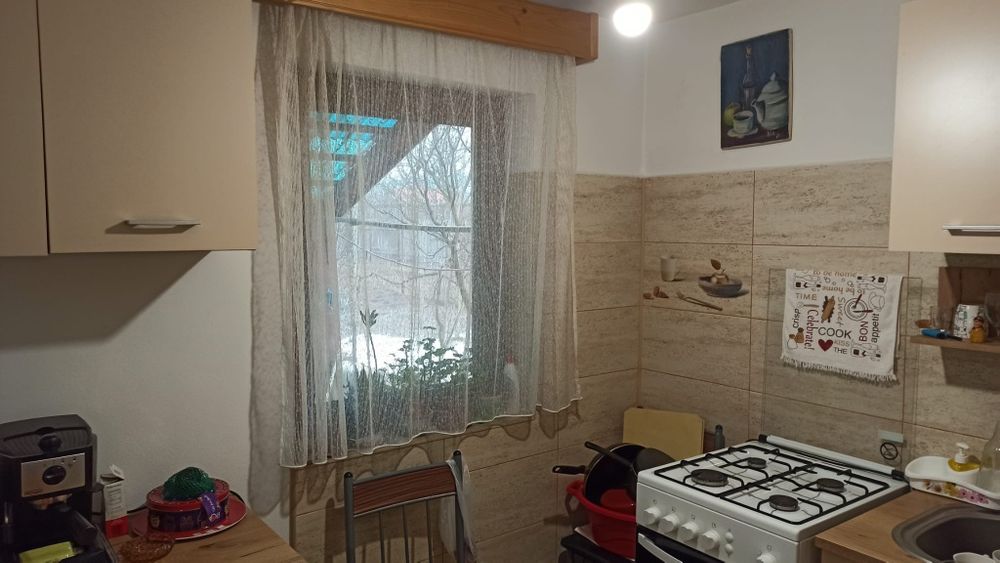 Vand casa Vintu de Jos,zona linistita, strada modernizata complet