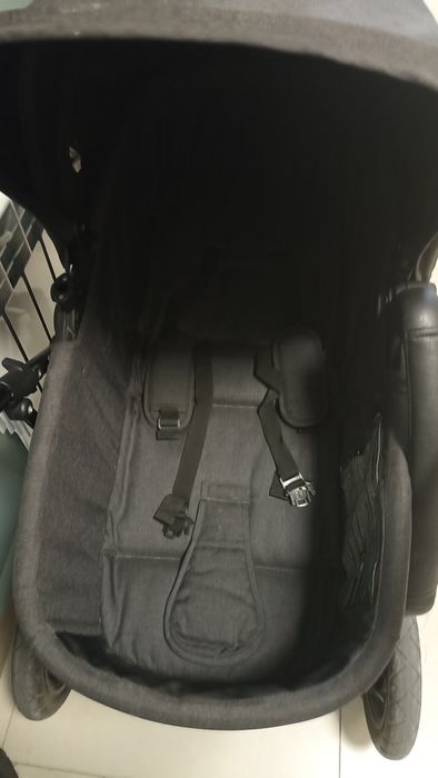 Коляска трансформер Kinderkraft (0-3 лет)