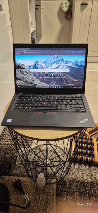 продавам лаптоп Lenovo